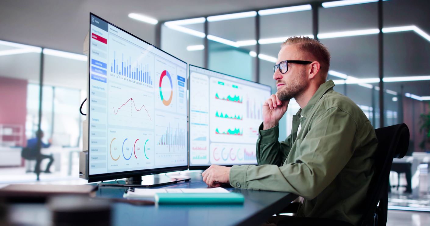 Financial data management