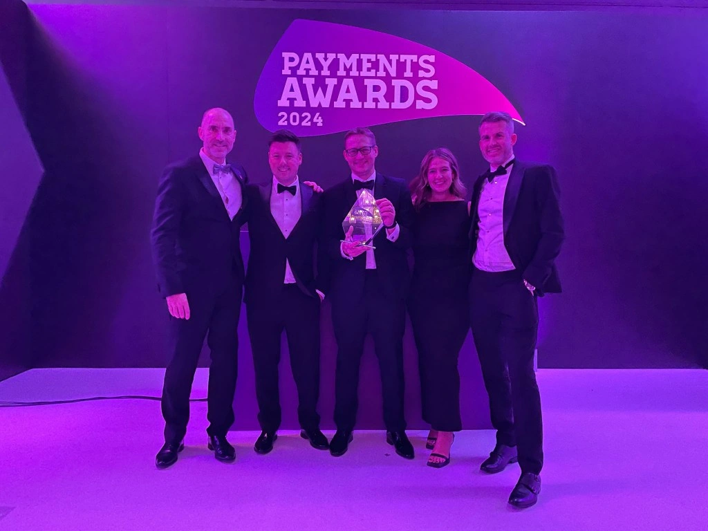 Kani Payments Reporting Award 2024
